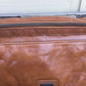 Like new leather Fanny front pack